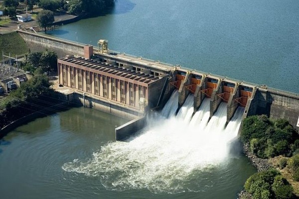 Hydropower plant monitoring