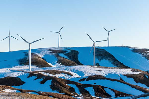 Wind turbine condition monitoring